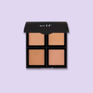 e.l.f. Cosmetics Bronzer Palette 4 colores