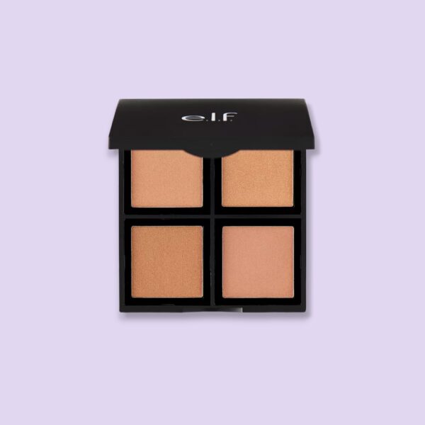 e.l.f. Cosmetics Bronzer Palette 4 colores