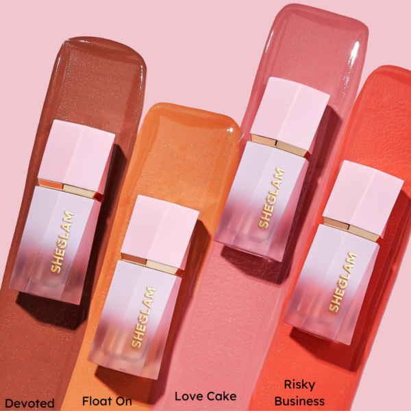 Sheglam Color Bloom Day Glow Liquid Blush - Imagen 2