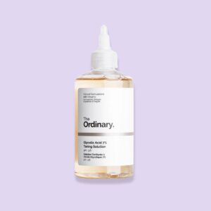 The Ordinary Glycolic Acid 7% Exfoliating Toning Solution 8oz