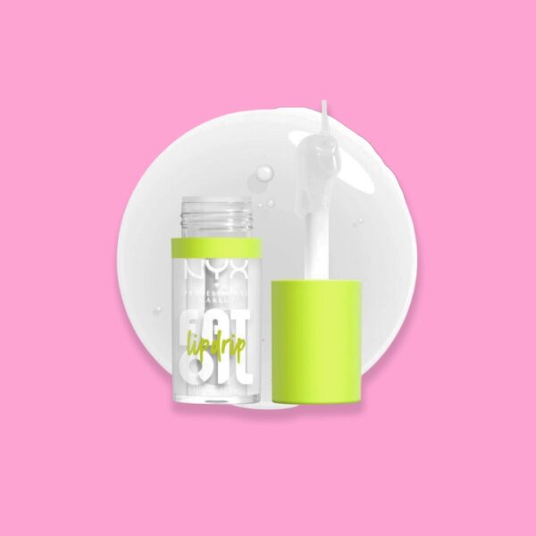 Fat Oil Lip Drip Vegan Lip Oil My Main