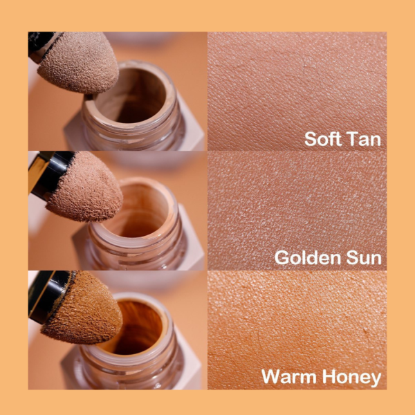 Sheglam Sun Sculpt Liquid Contour - Imagen 2