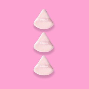 Sheglam Insta Ready Powder Puff x3