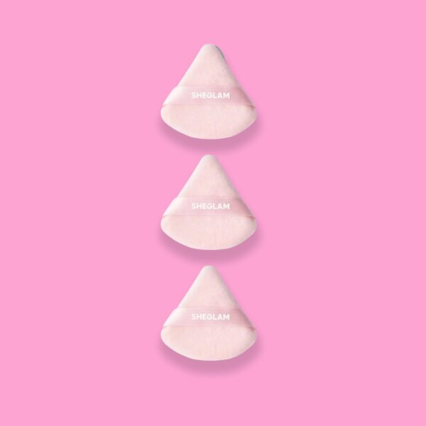 Sheglam Insta Ready Powder Puff x3