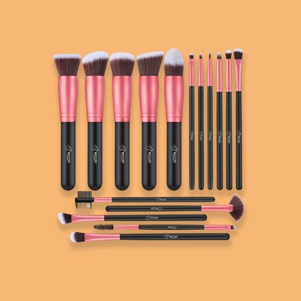 BESTOPE PRO Kit de Brochas de Maquillaje