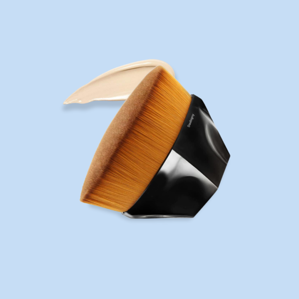 Kabuki Brocha de Maquillaje Para Base