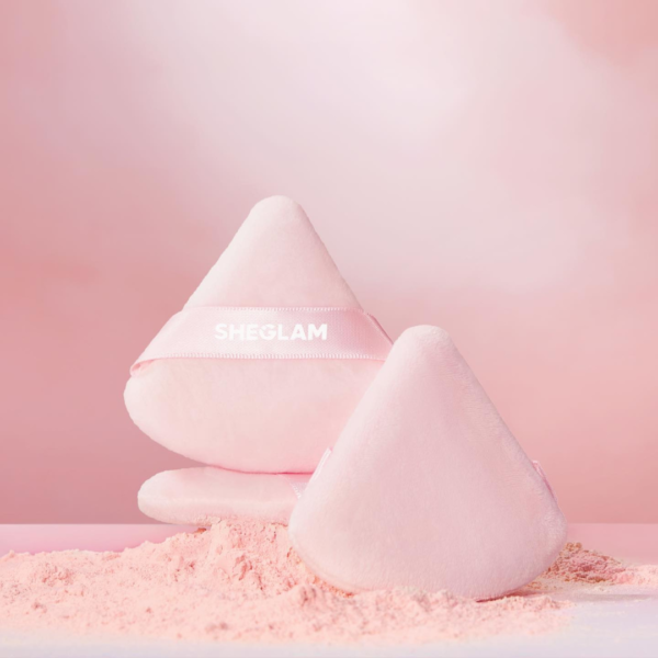 Sheglam Insta Ready Powder Puff x3 - Imagen 2