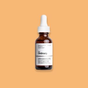Caffeine 5% + EGCG Depuffing Eye Serum 1oz