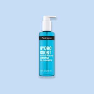 Hydro Boost Hydrating Hyaluronic Acid Gel Limpiador Facial 7.8oz