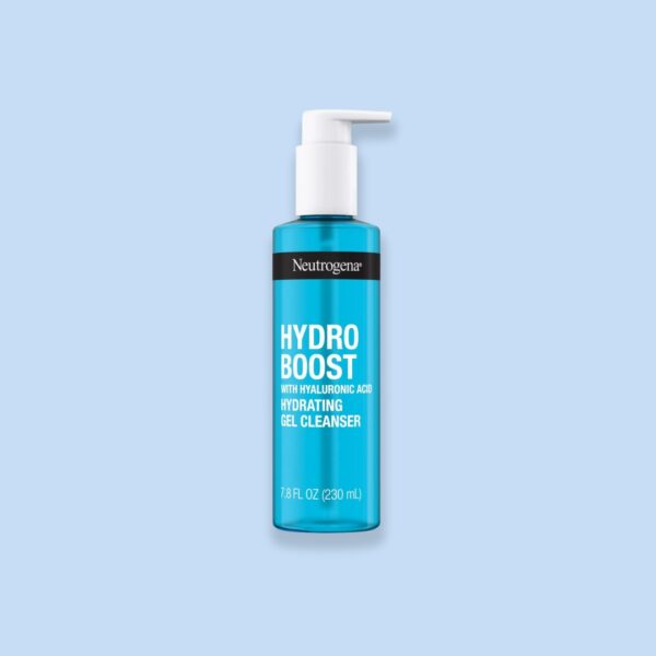 Hydro Boost Hydrating Hyaluronic Acid Gel Limpiador Facial 7.8oz