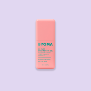 BYOMA De-Puff + Brighten Eye Gel 20ml