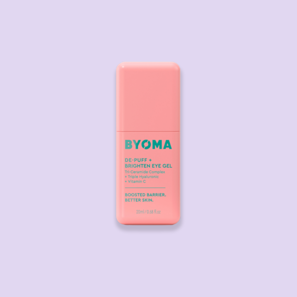 BYOMA De-Puff + Brighten Eye Gel 20ml