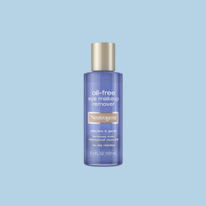 Gentle oil free makeup remover </br> desmaquillante