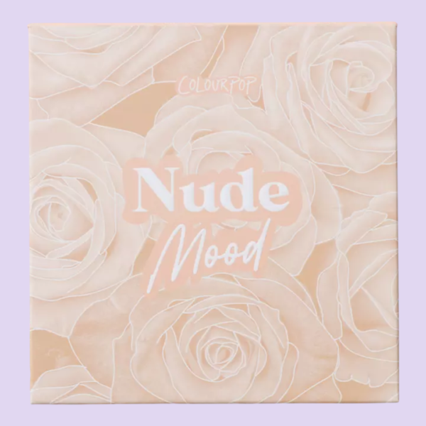 Sombras Neutras Nude Mood ColourPop - Imagen 3