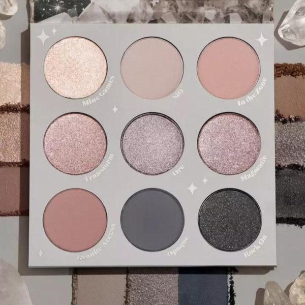 Sombras Quartz </br>ColourPop - Imagen 2