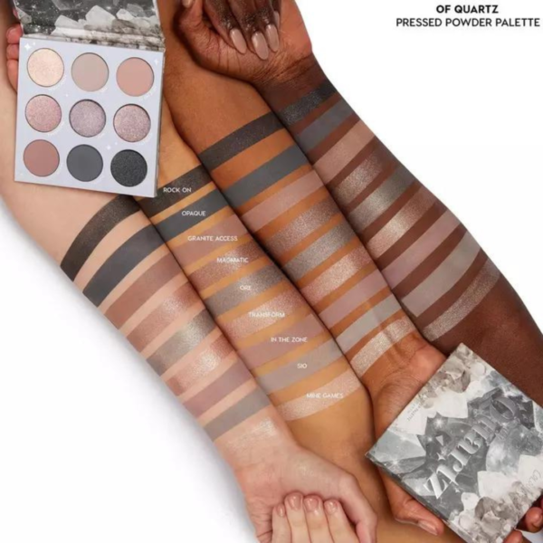 Sombras Quartz </br>ColourPop - Imagen 4