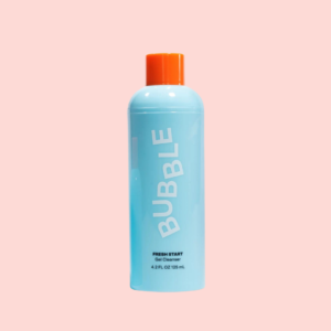 Bubble Fresh Start Gel Cleanser </br> Limpiador Facial