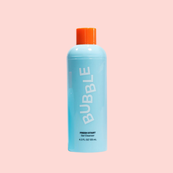 Bubble Fresh Start Gel Cleanser </br> Limpiador Facial