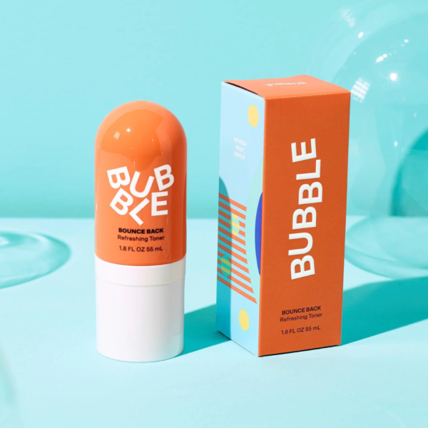 Bounce Back Refreshing Toner Mist </br> Bubble - Imagen 3