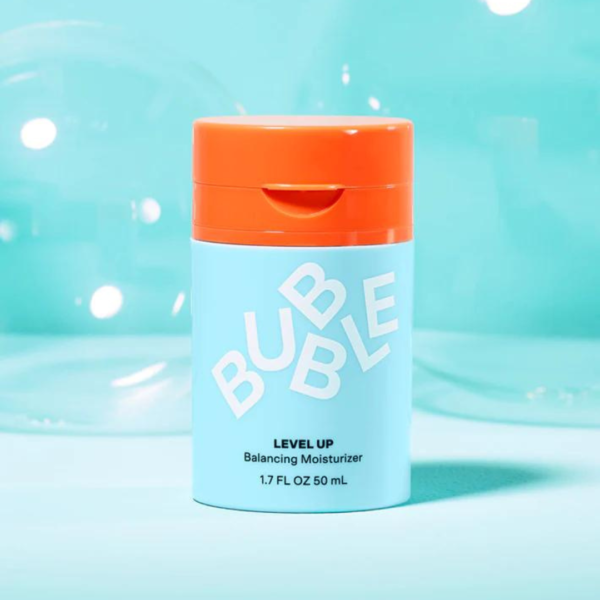 Level Up Balancing Gel Crema Hidratante para piel grasa - Imagen 2