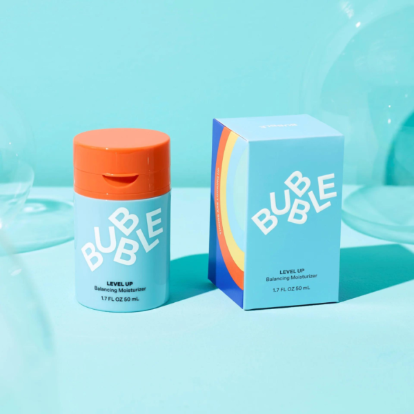 Level Up Balancing Gel Crema Hidratante para piel grasa - Imagen 4