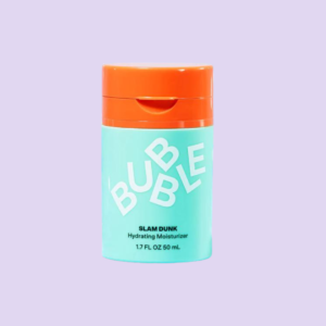 Bubble Slam Dunk Crema Hidratante piel normal a seca
