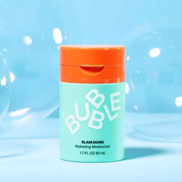 Bubble Slam Dunk Crema Hidratante piel normal a seca - Imagen 2