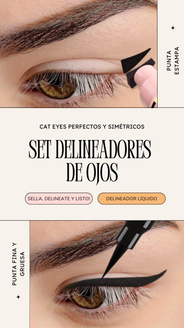 Perfect Wings </br> Delineador Líquido - Imagen 2