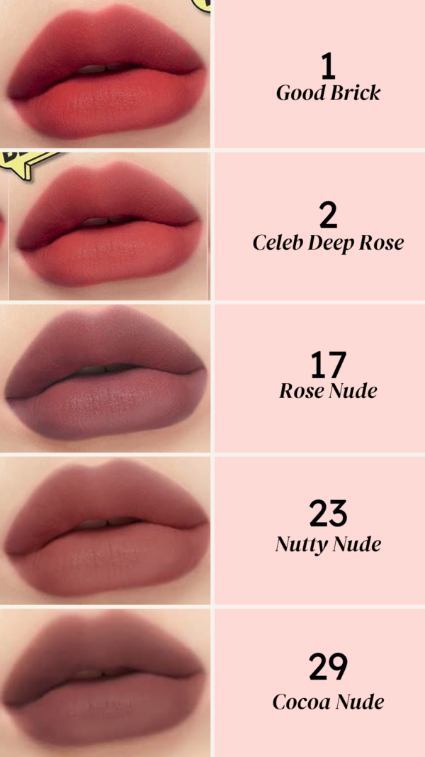 Peripera Ink The Velvet</br> Lip Tint - Imagen 2