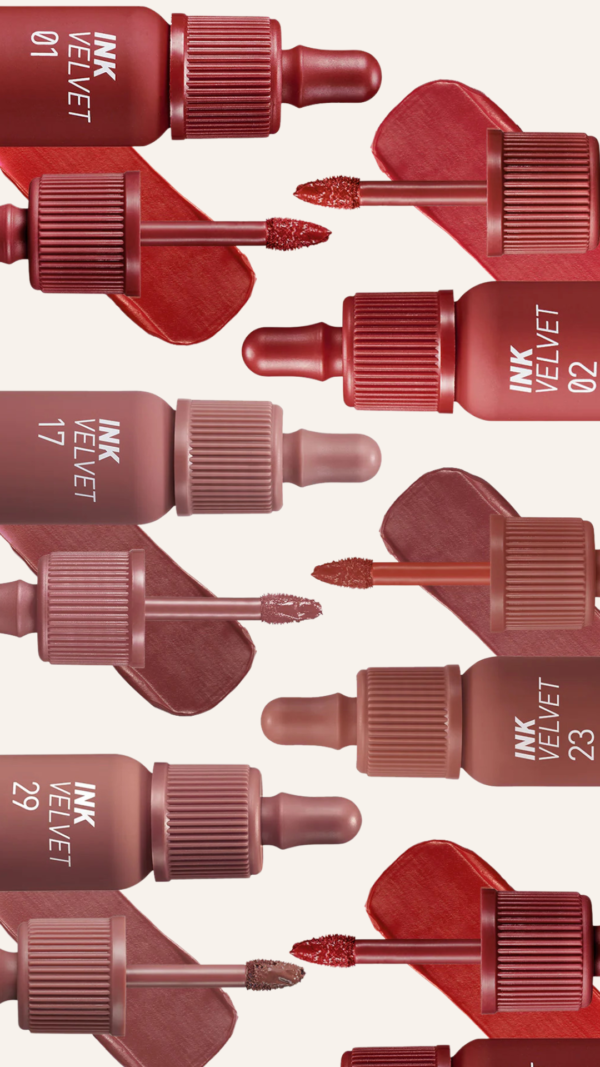 Peripera Ink The Velvet</br> Lip Tint - Imagen 3